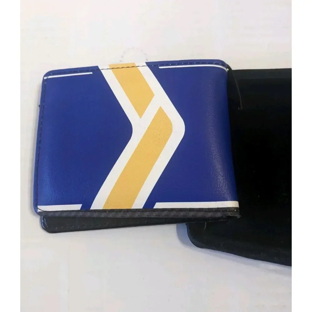 Official Licensed NASCAR Chase Elliott #9 Racing Vegan Leather Bi-Fold Wallet